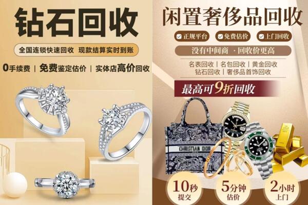 临沧双江县回收钻石